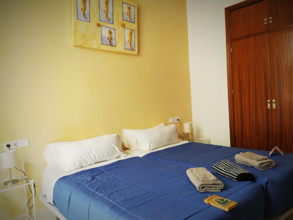 Hostal Casa Nautilus Cádiz Eksteriør bilde
