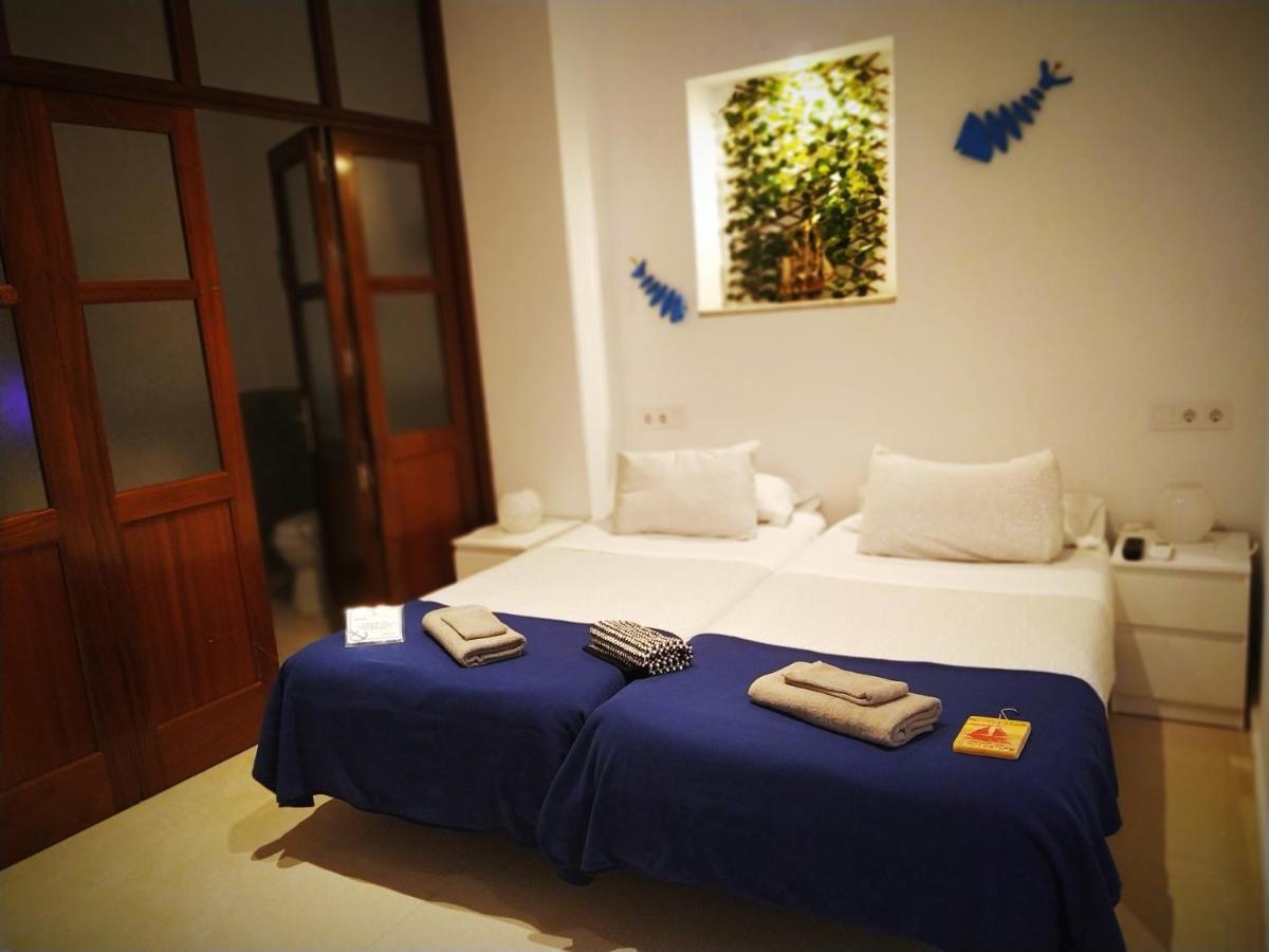 Hostal Casa Nautilus Cádiz Eksteriør bilde