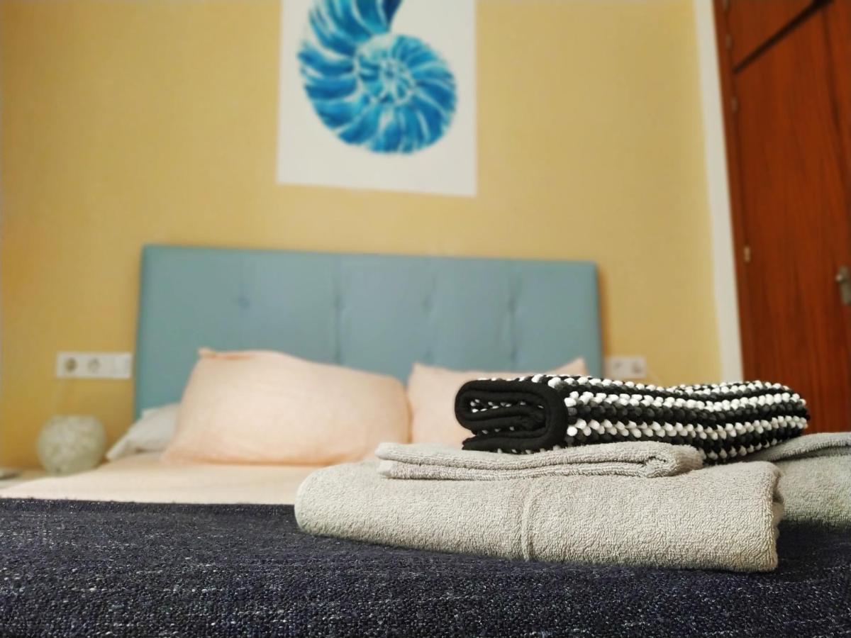 Hostal Casa Nautilus Cádiz Eksteriør bilde